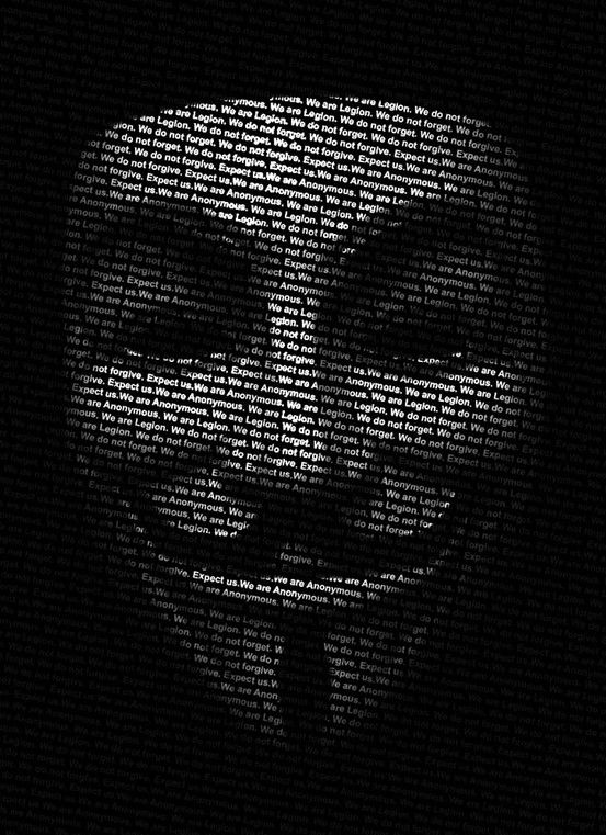 Anonymous Mask